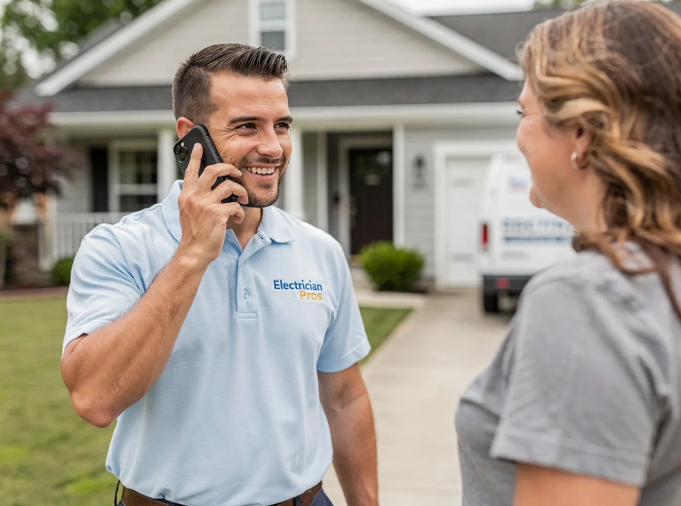 Electrician Saint Lucas, IA FAQs